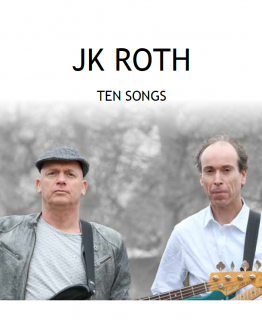 JK ROTH - TEN SONGS (SHOP)